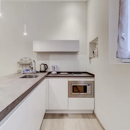 Tessitori Apartament *