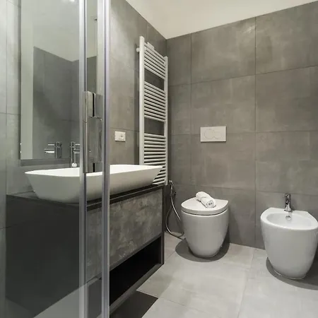 Apartament Tessitori Bolonia